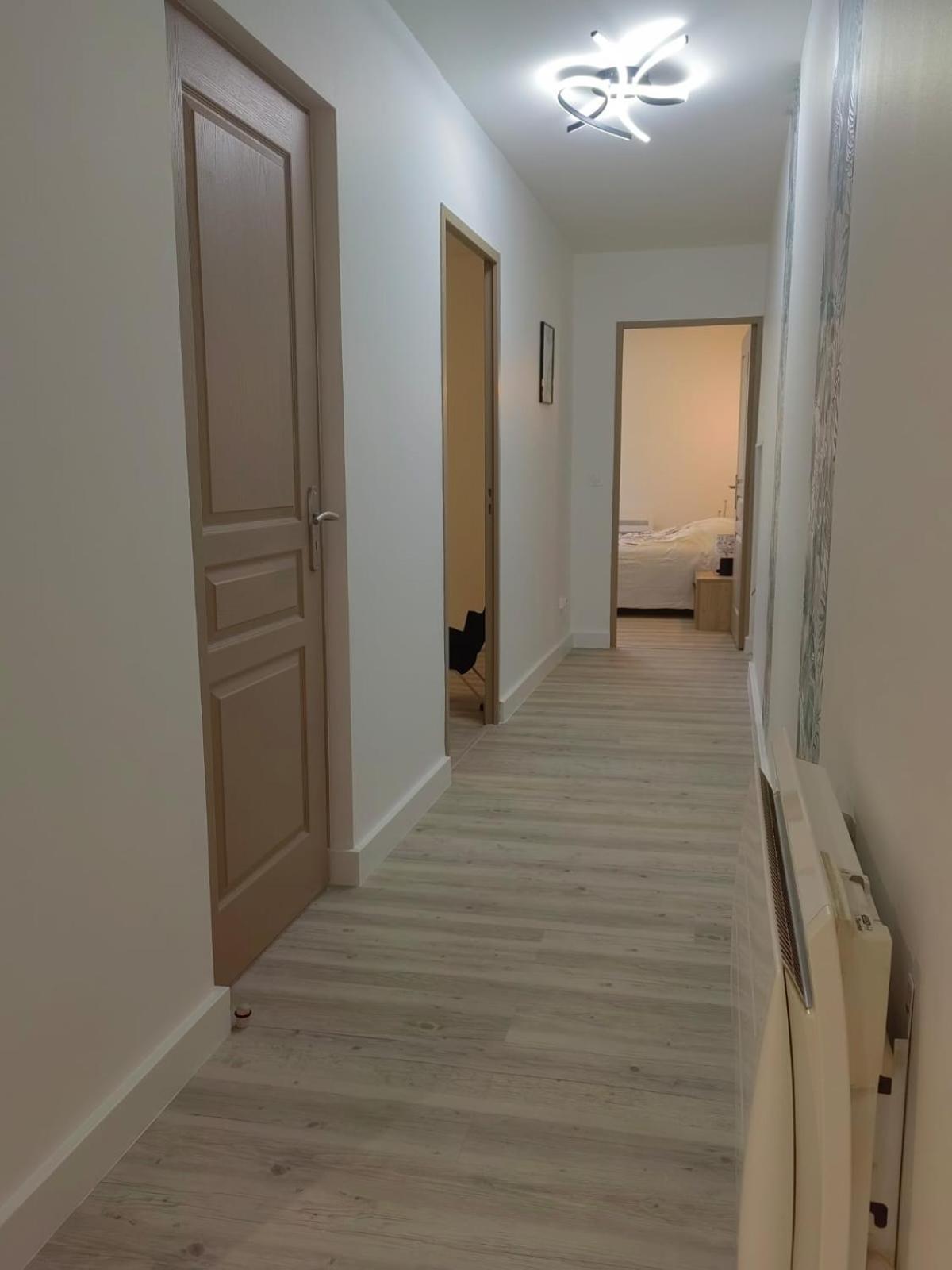 Bel Appartement Bord Du Rhone Βαλένς Εξωτερικό φωτογραφία