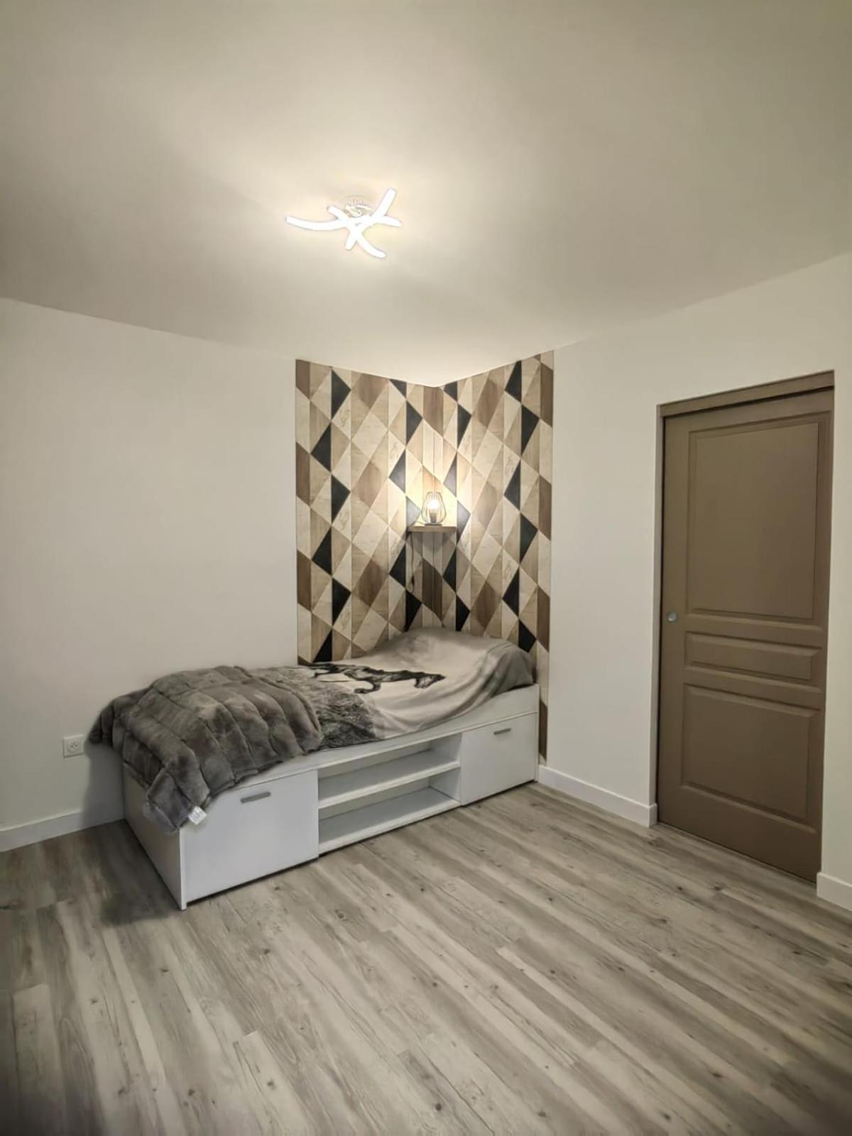 Bel Appartement Bord Du Rhone Βαλένς Εξωτερικό φωτογραφία